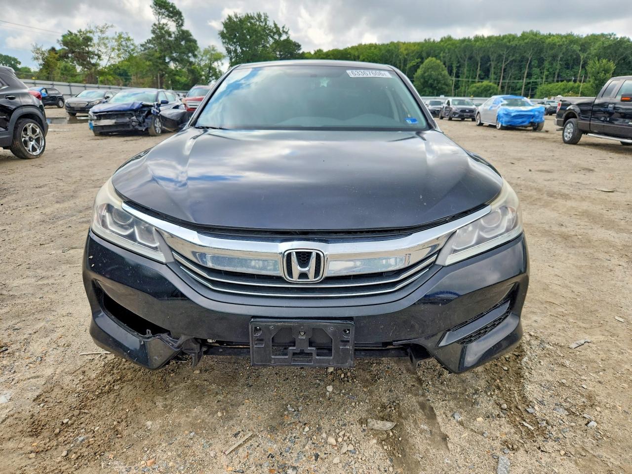 2017 HONDA ACCORD — снимка 5
