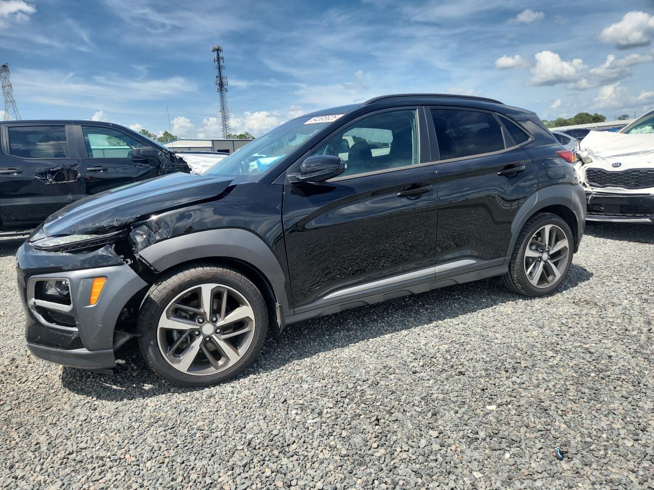2021 HYUNDAI KONA ULTIMATE