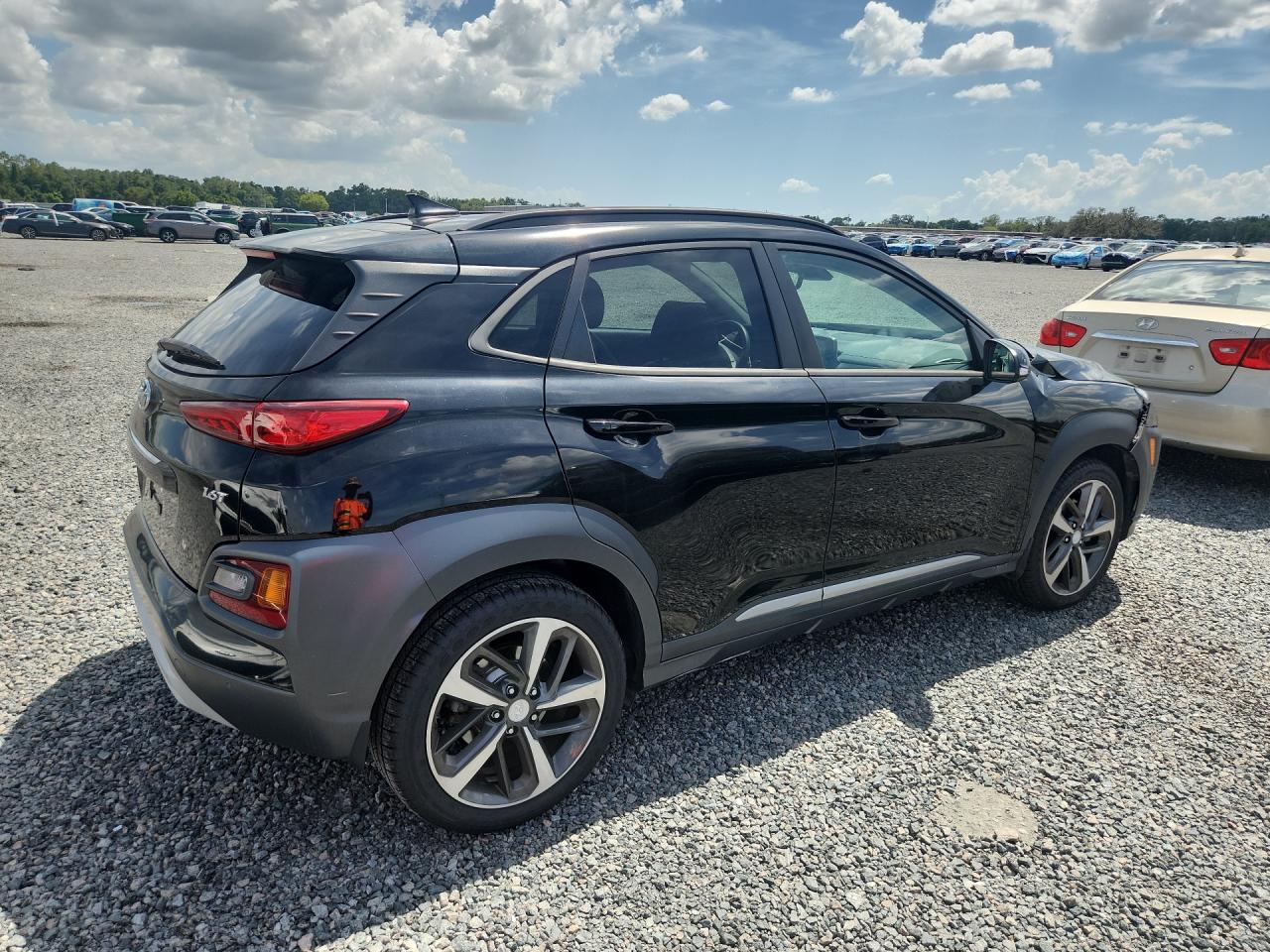 2021 HYUNDAI KONA ULTIMATE — снимка 3