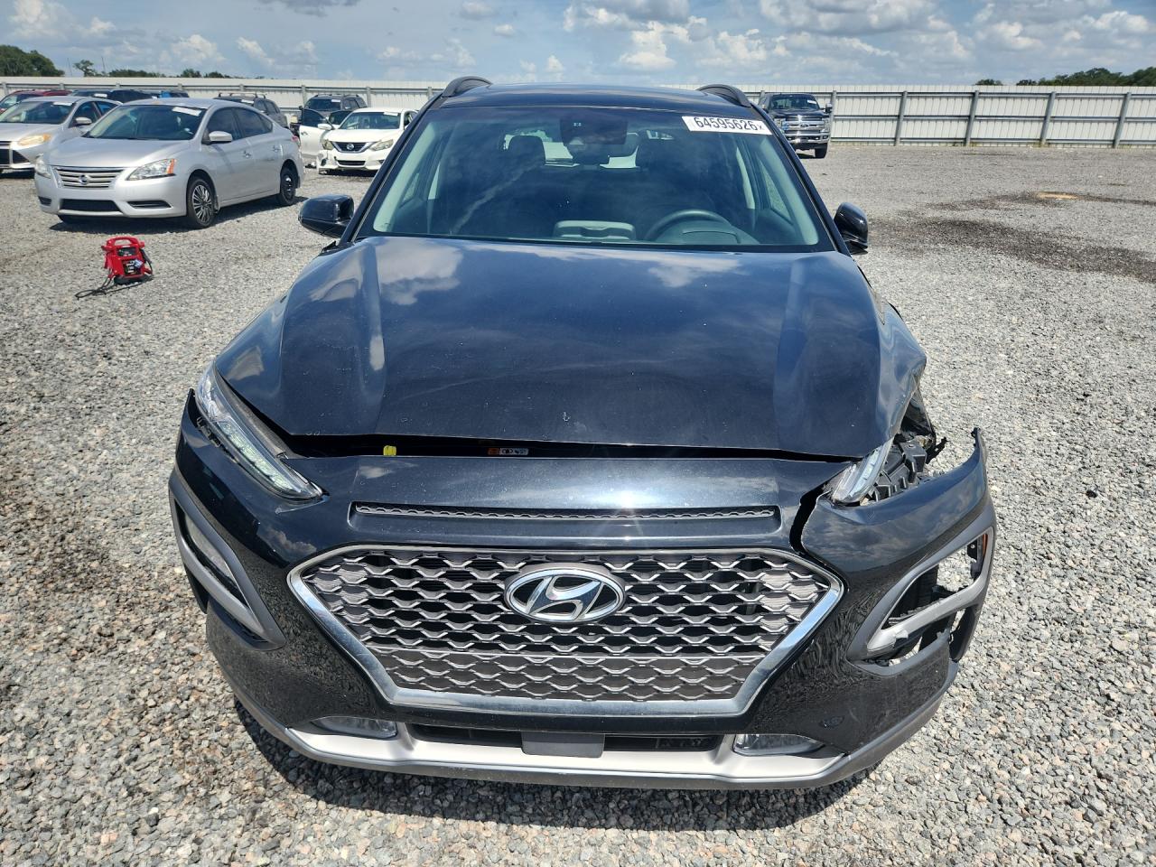 2021 HYUNDAI KONA ULTIMATE — снимка 5