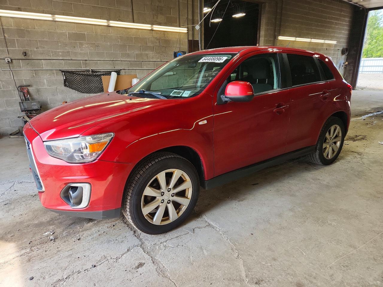 2015 MITSUBISHI OUTLANDER SPORT SE