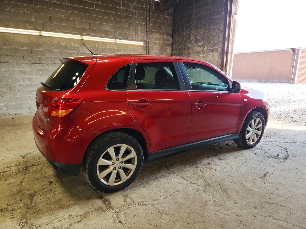 2015 MITSUBISHI OUTLANDER SPORT SE — снимка 3