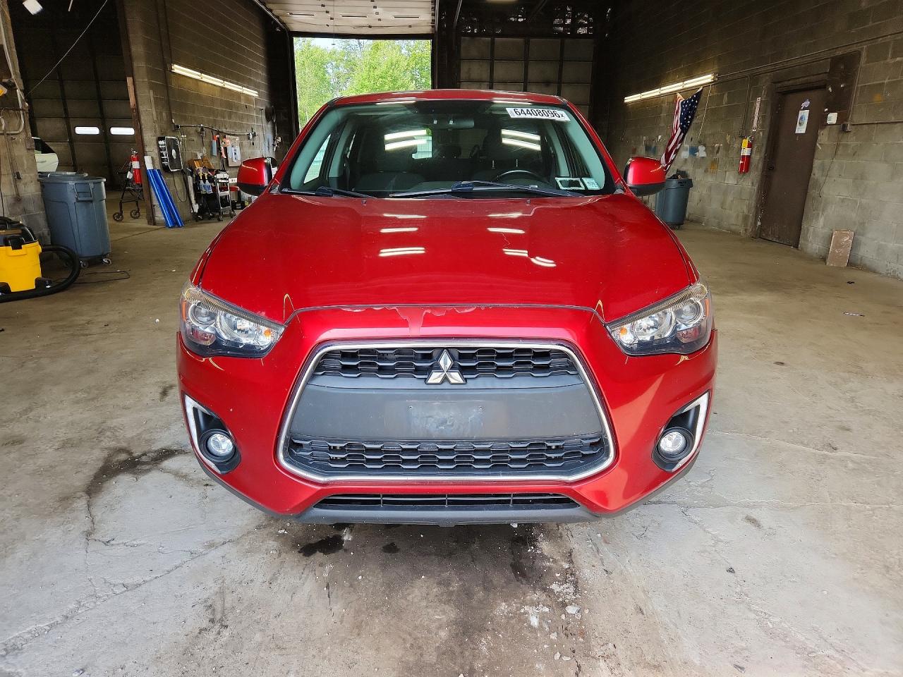 2015 MITSUBISHI OUTLANDER SPORT SE — снимка 5
