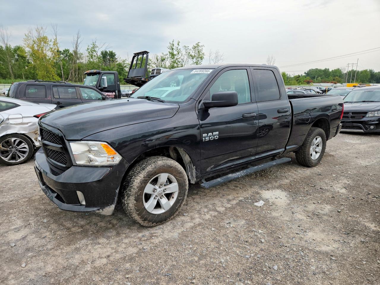 2017 RAM 1500 ST
