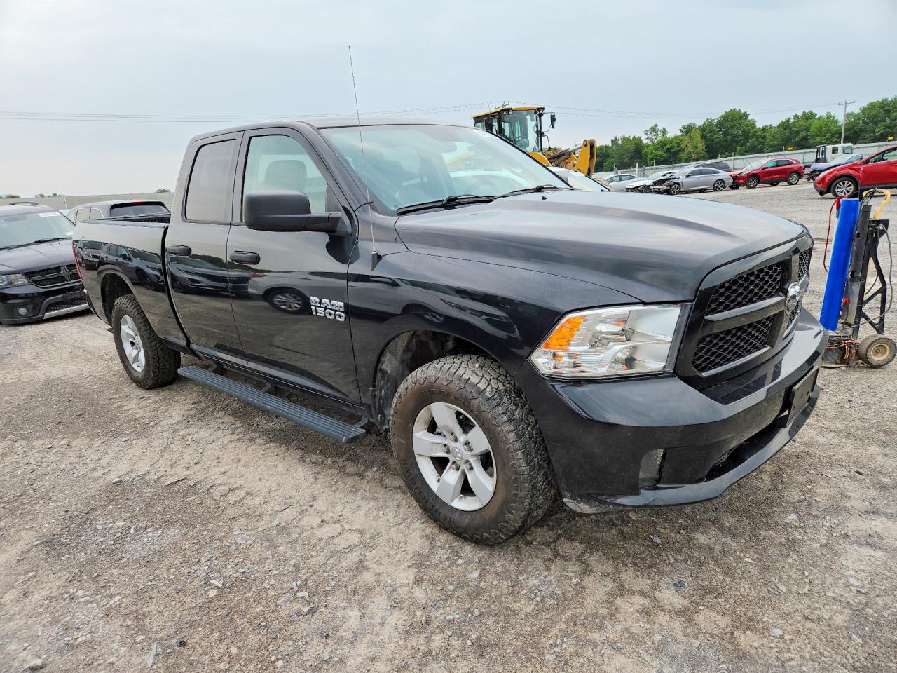 2017 RAM 1500 ST — снимка 4