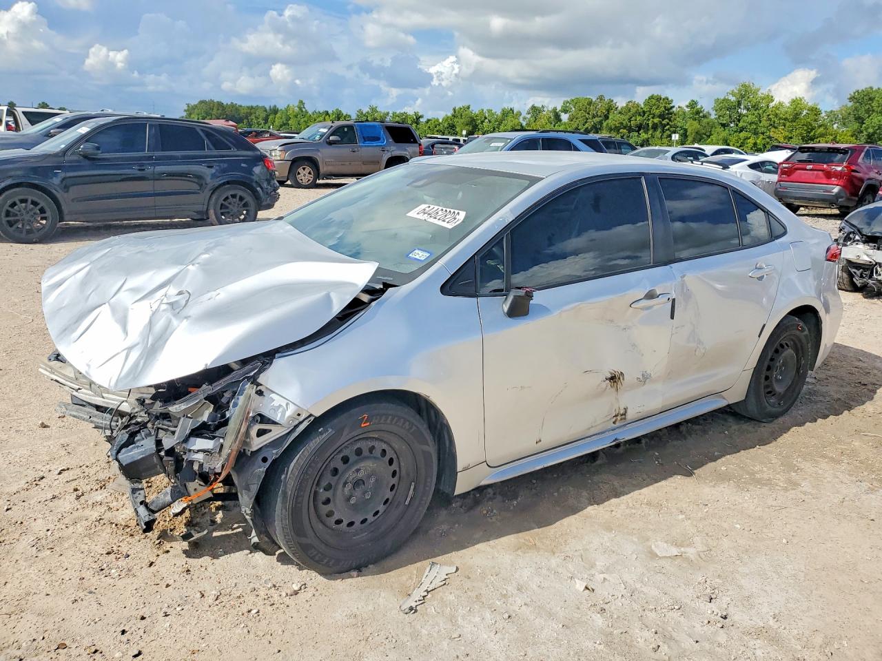 2020 TOYOTA COROLLA L