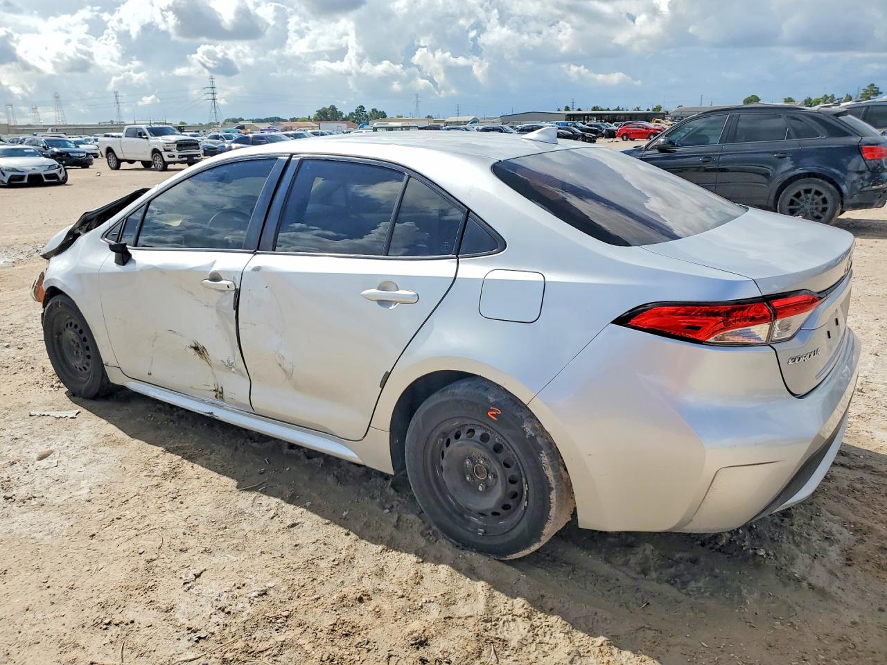 2020 TOYOTA COROLLA L — снимка 2