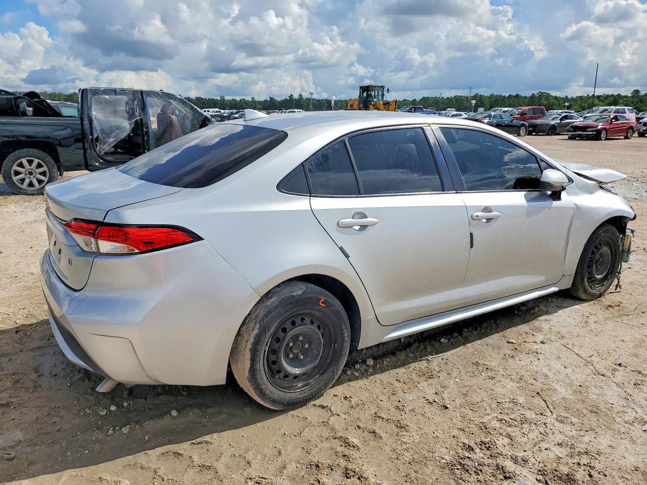 2020 TOYOTA COROLLA L — снимка 3