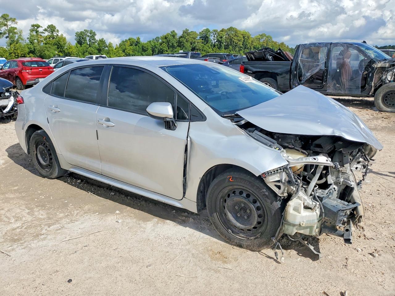 2020 TOYOTA COROLLA L — снимка 4