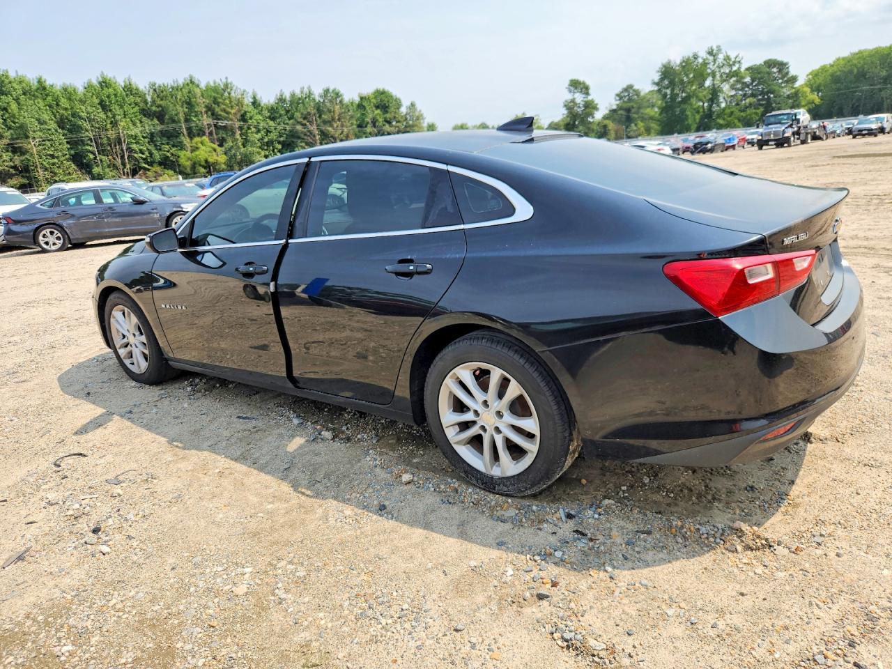 2016 CHEVROLET MALIBU LT — снимка 2