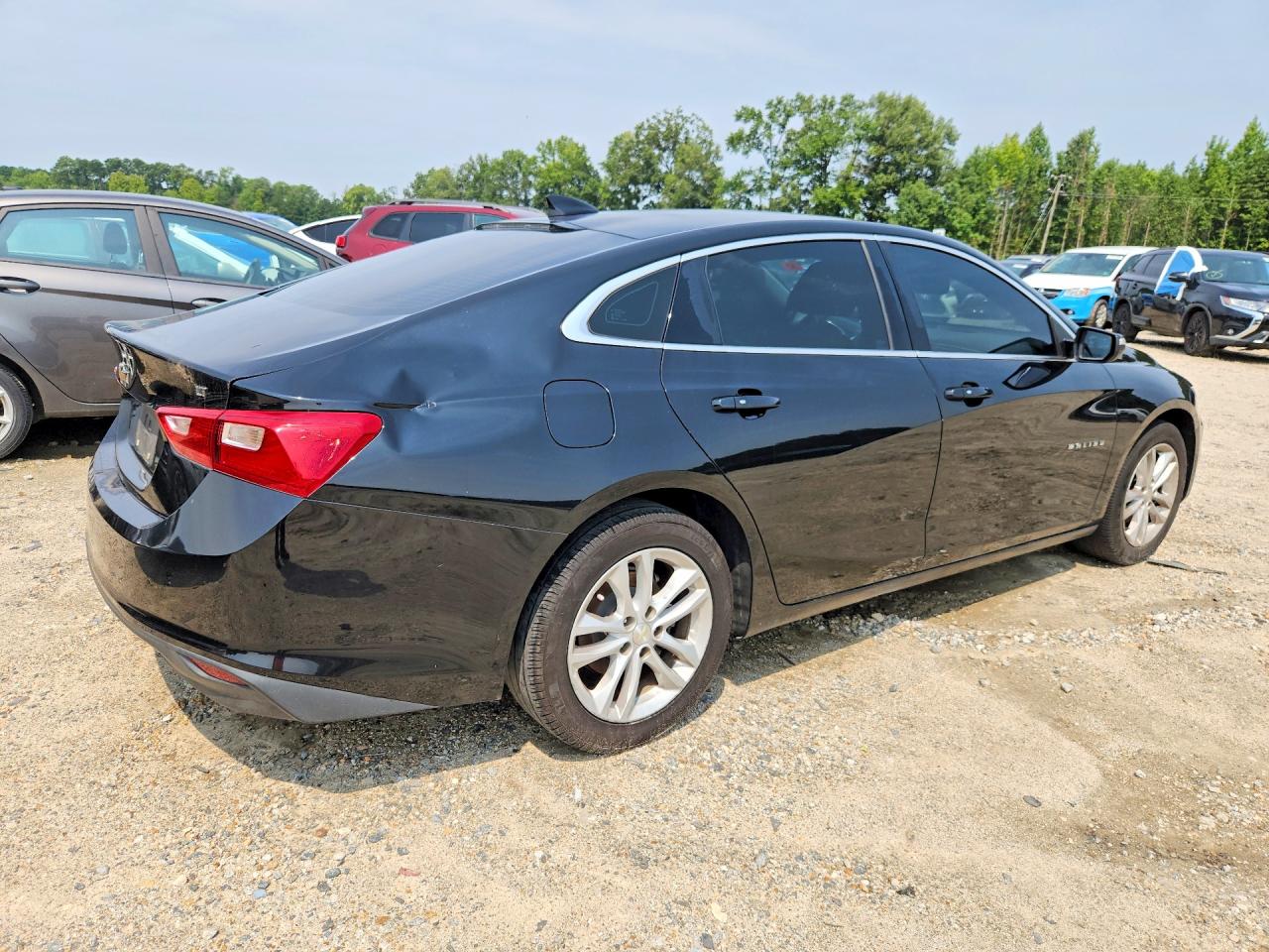 2016 CHEVROLET MALIBU LT — снимка 3