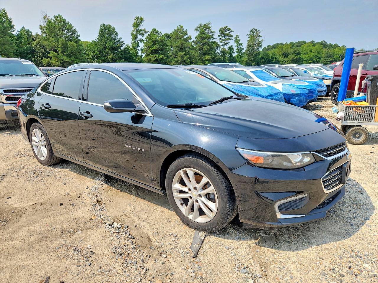 2016 CHEVROLET MALIBU LT — снимка 4