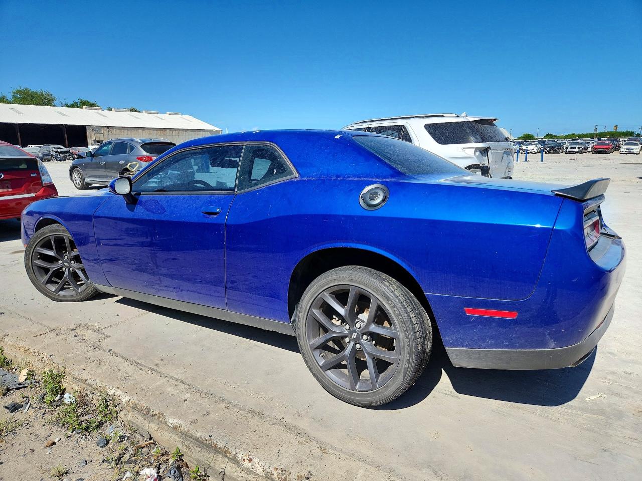 2022 DODGE CHALLENGER GT — снимка 2