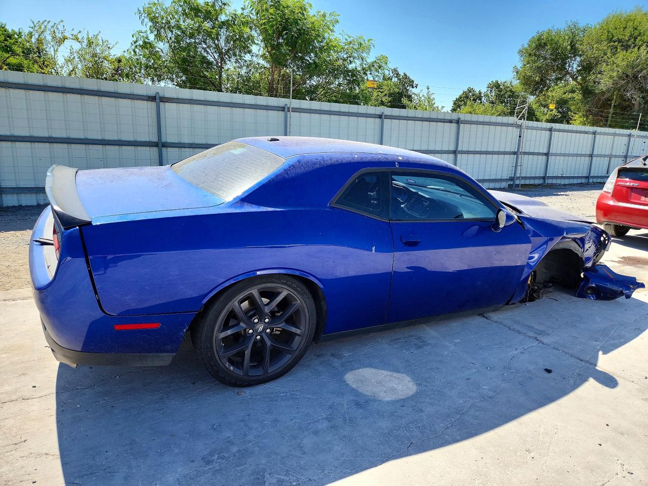 2022 DODGE CHALLENGER GT — снимка 3