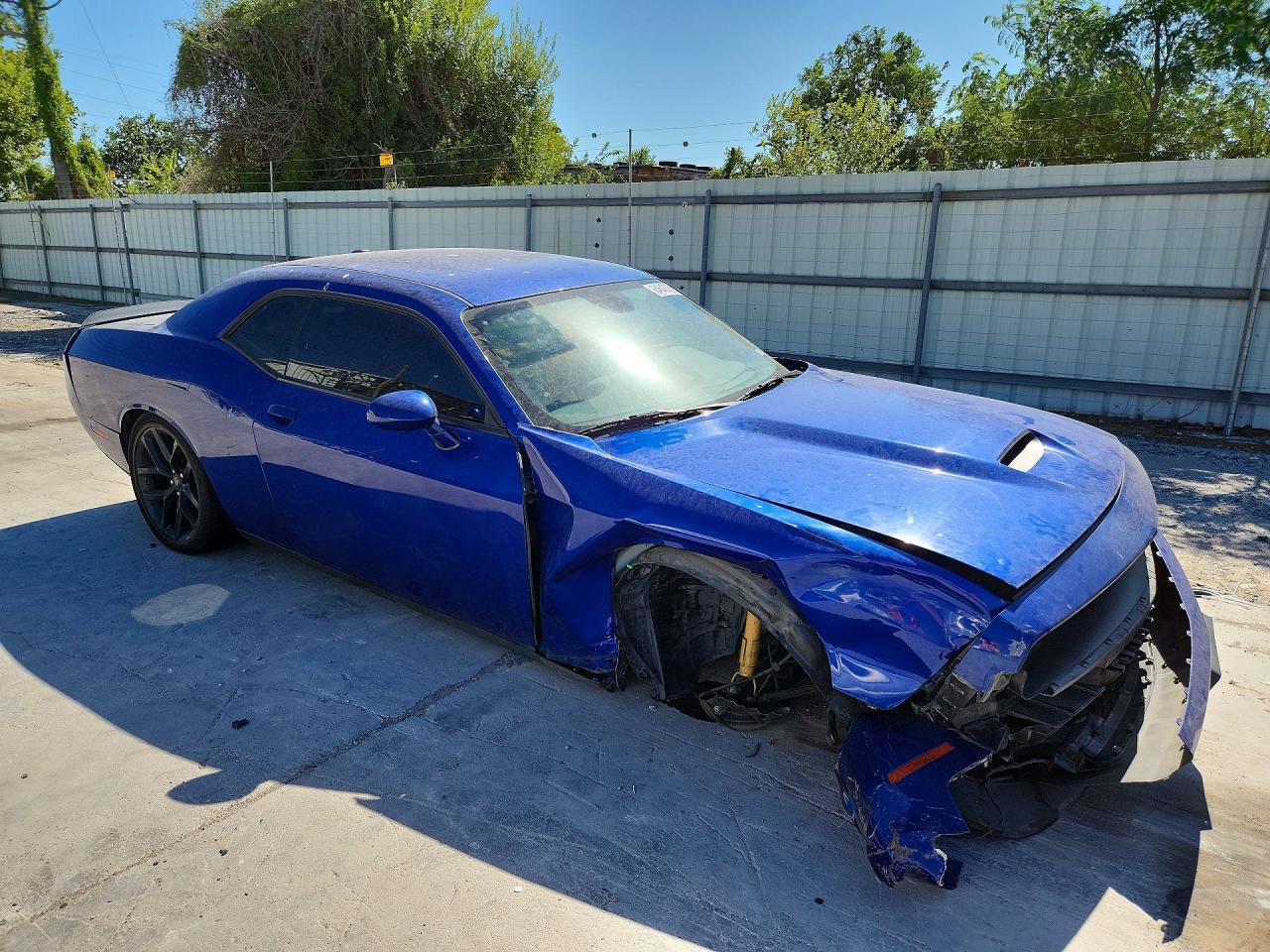 2022 DODGE CHALLENGER GT — снимка 4
