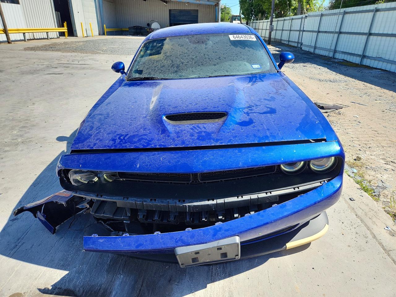 2022 DODGE CHALLENGER GT — снимка 5