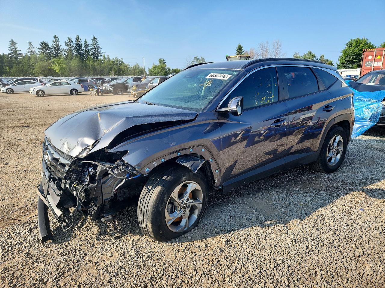 2024 HYUNDAI TUCSON