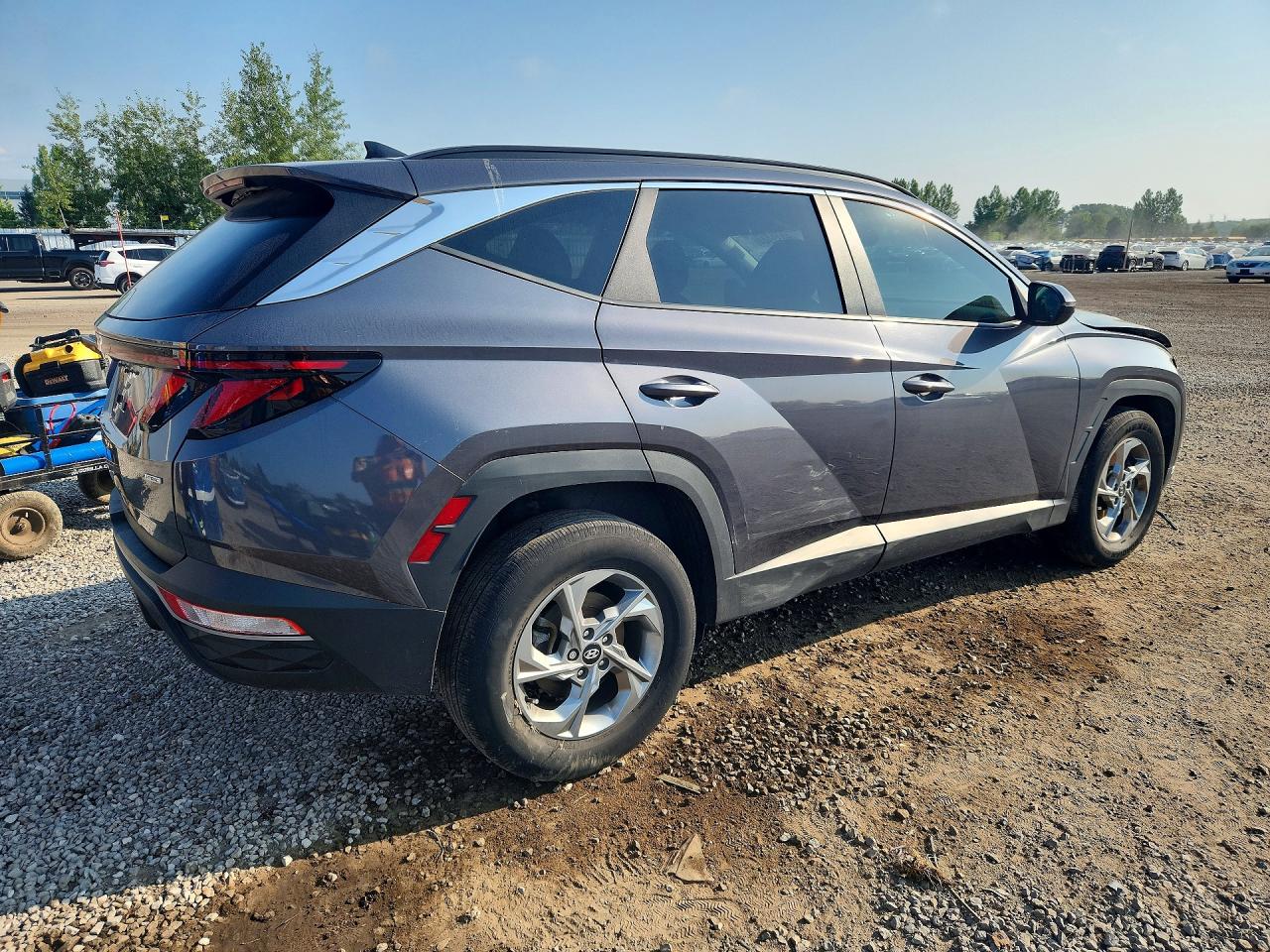 2024 HYUNDAI TUCSON — снимка 3