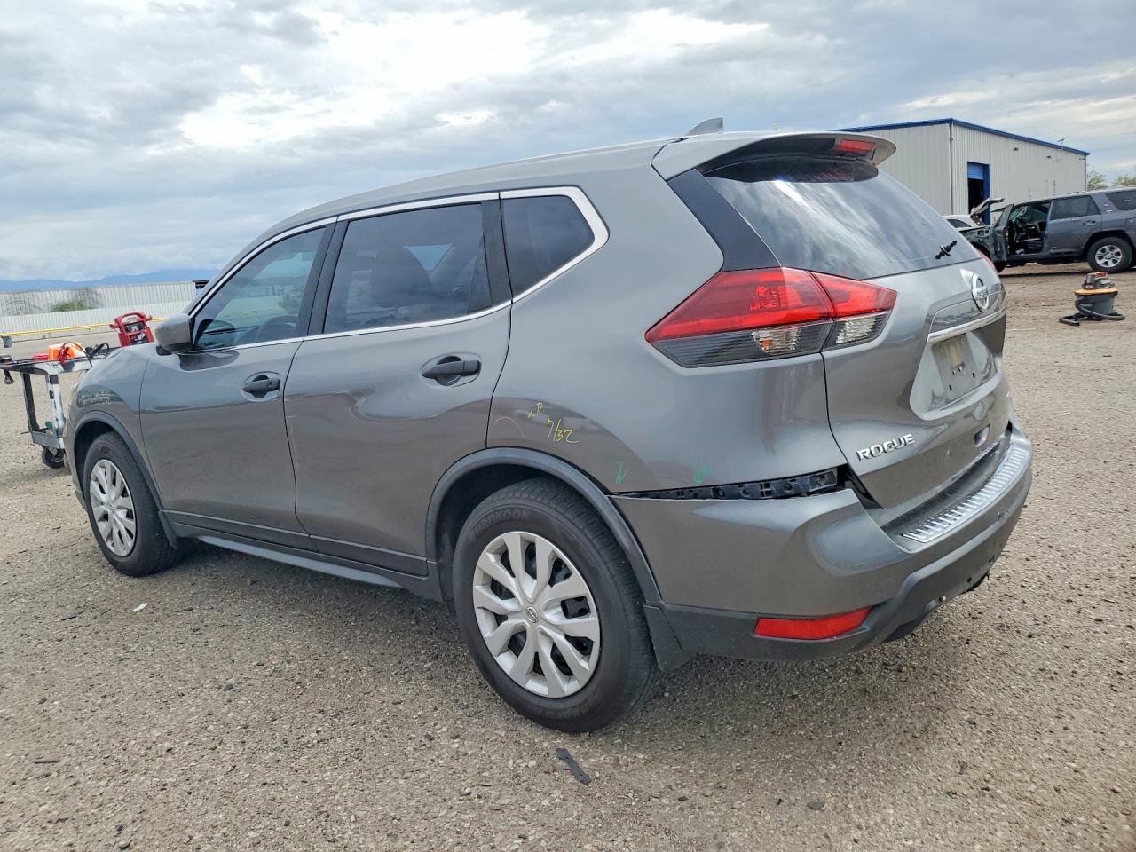 2018 NISSAN ROGUE S — снимка 2