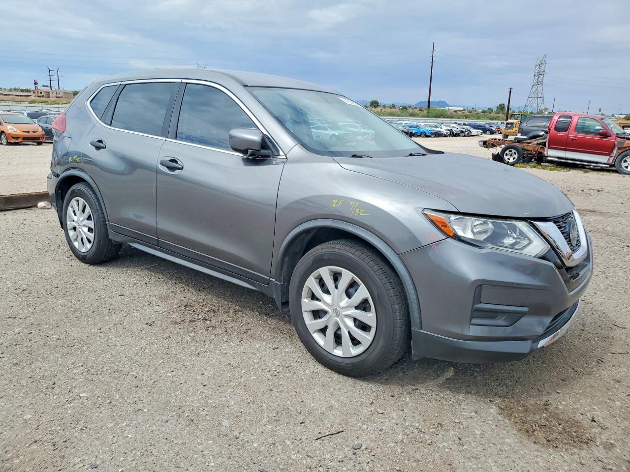 2018 NISSAN ROGUE S — снимка 4