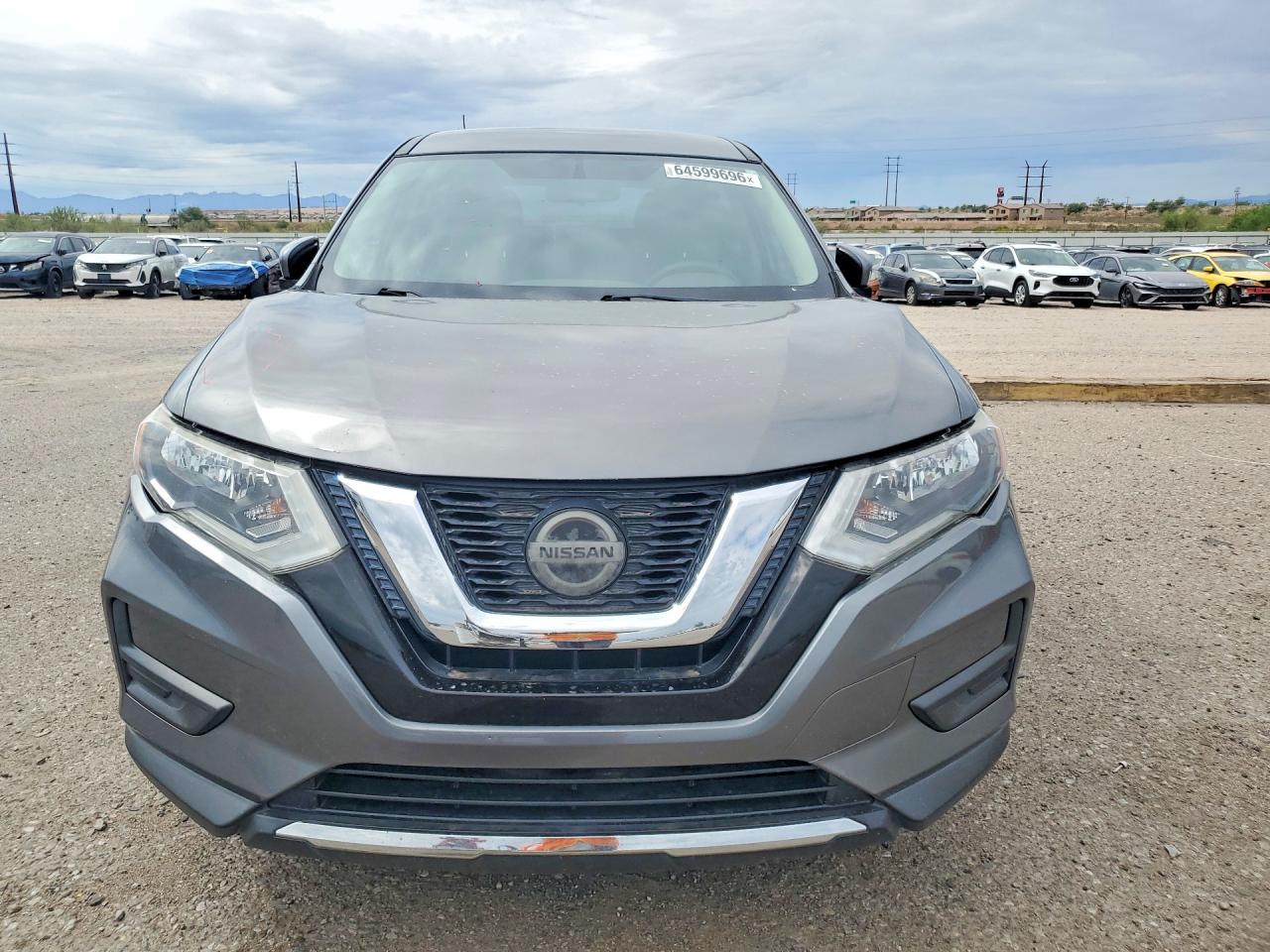 2018 NISSAN ROGUE S — снимка 5
