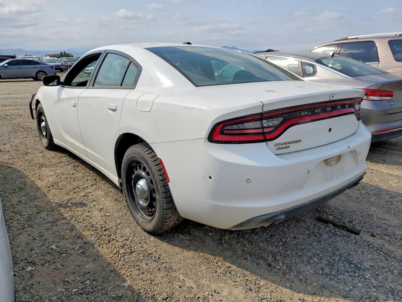 2019 DODGE CHARGER POLICE — снимка 2