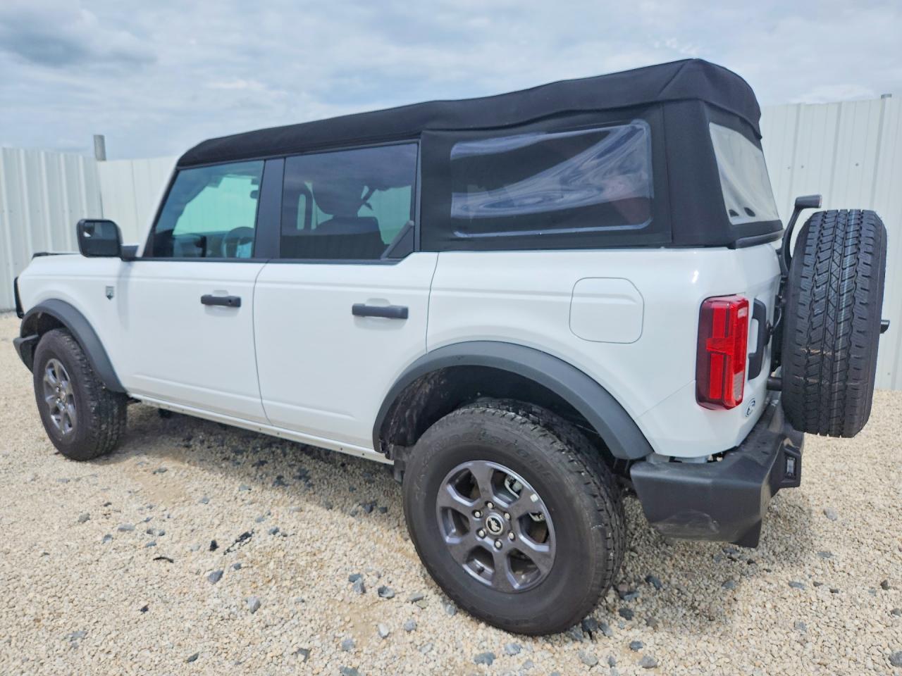 2026 FORD BRONCO BIG BEND — снимка 2