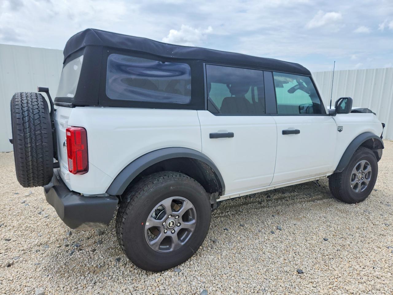 2026 FORD BRONCO BIG BEND — снимка 3