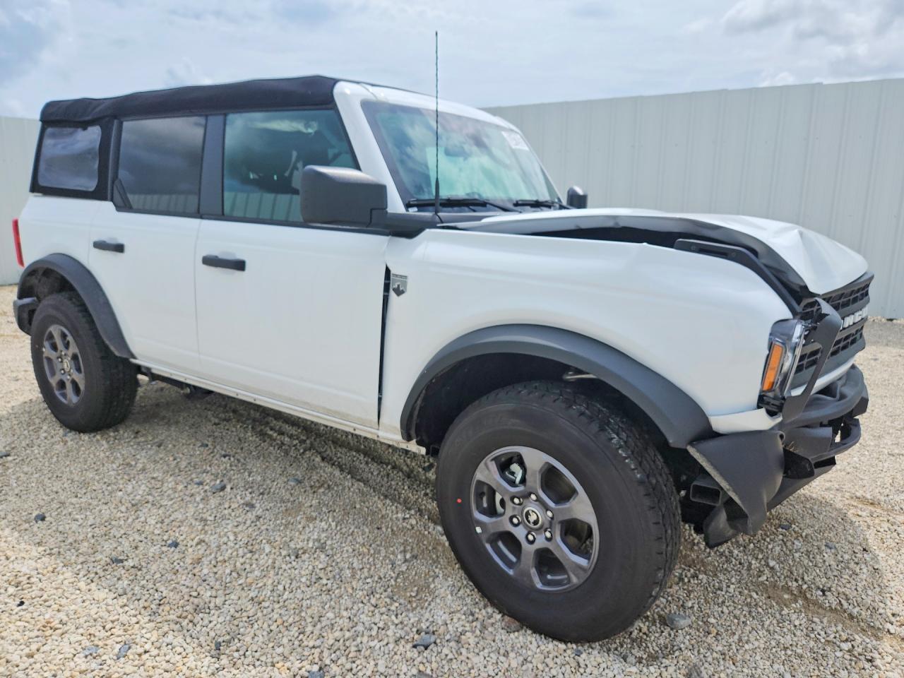 2026 FORD BRONCO BIG BEND — снимка 4