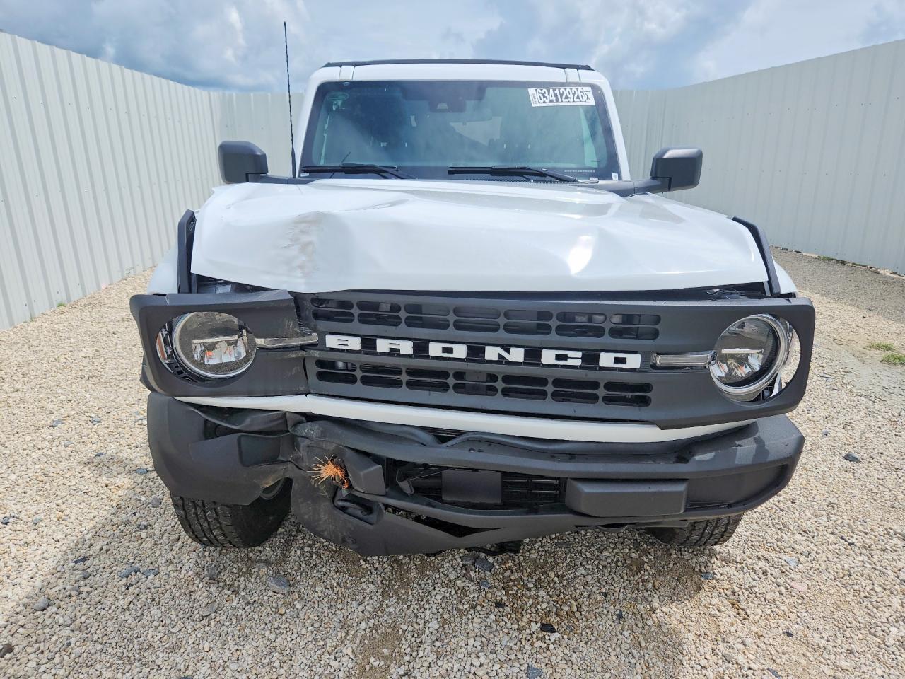 2026 FORD BRONCO BIG BEND — снимка 5