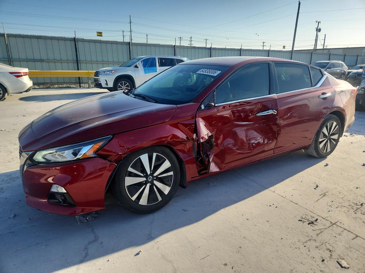 2019 NISSAN ALTIMA SL