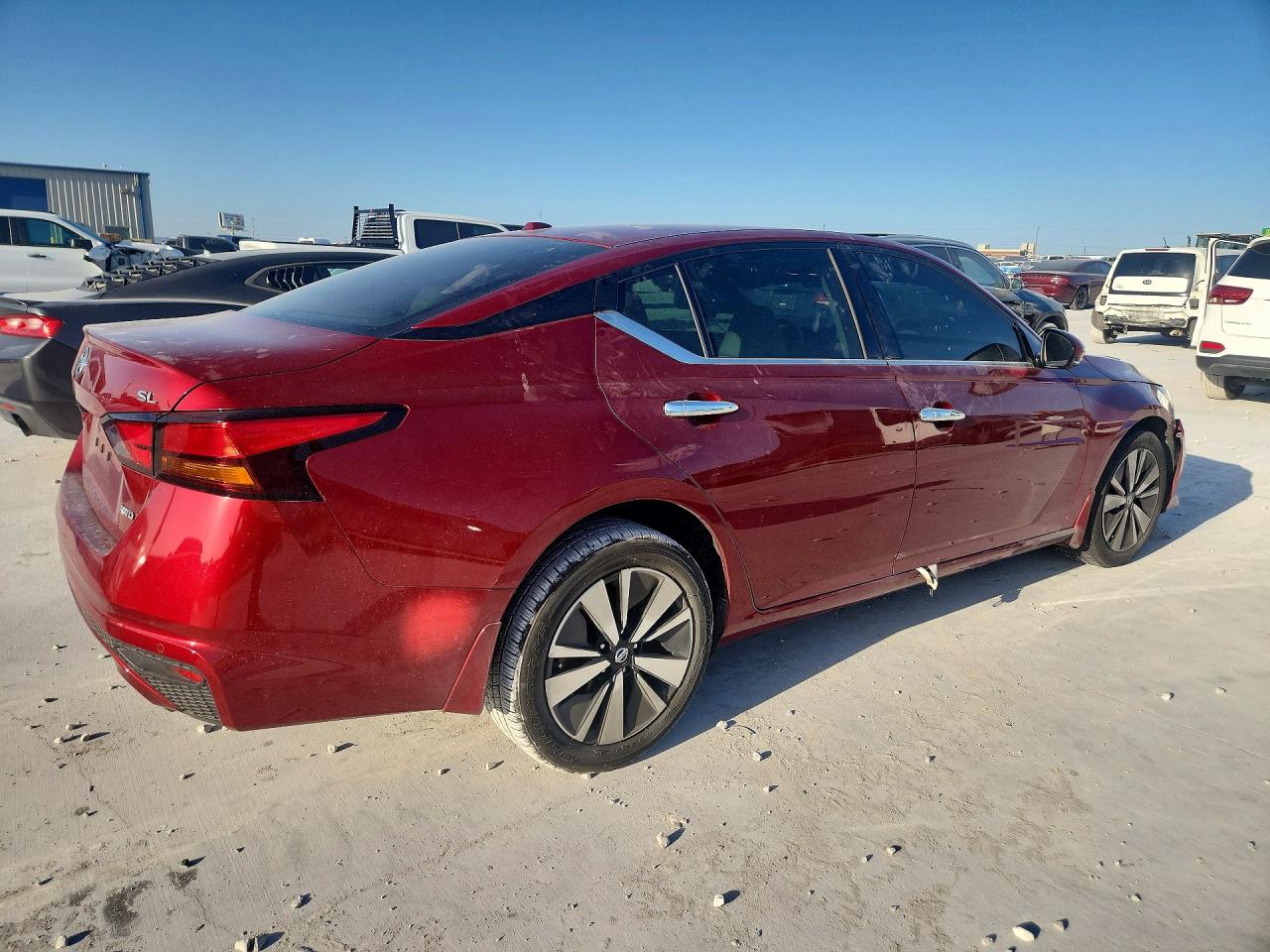 2019 NISSAN ALTIMA SL — снимка 3