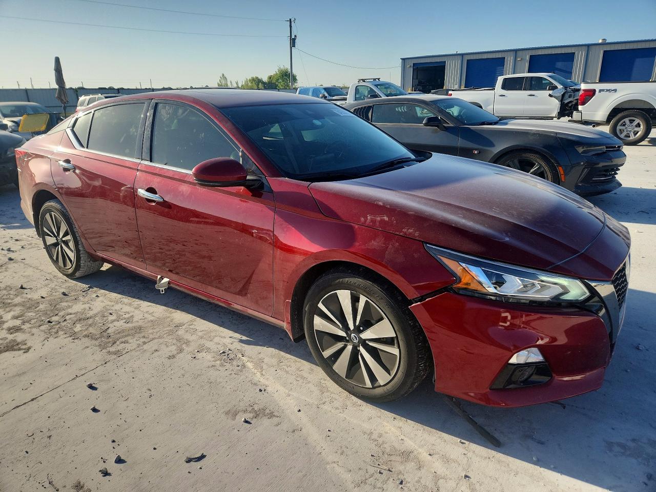 2019 NISSAN ALTIMA SL — снимка 4