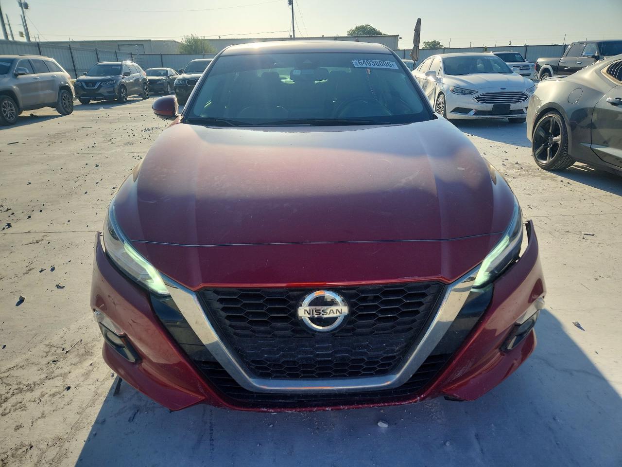 2019 NISSAN ALTIMA SL — снимка 5