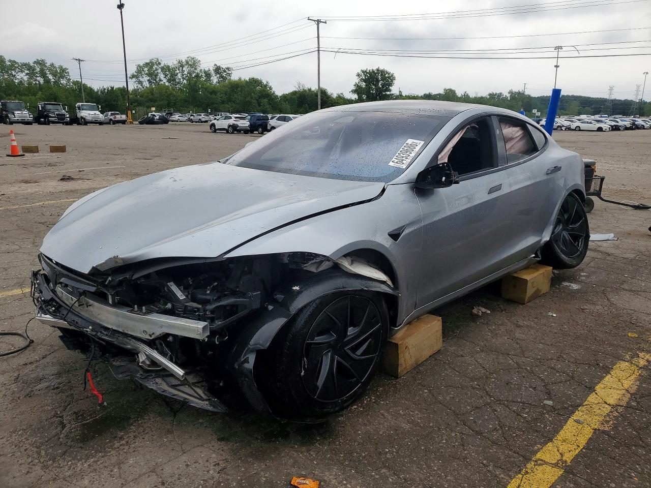 2026 TESLA MODEL S