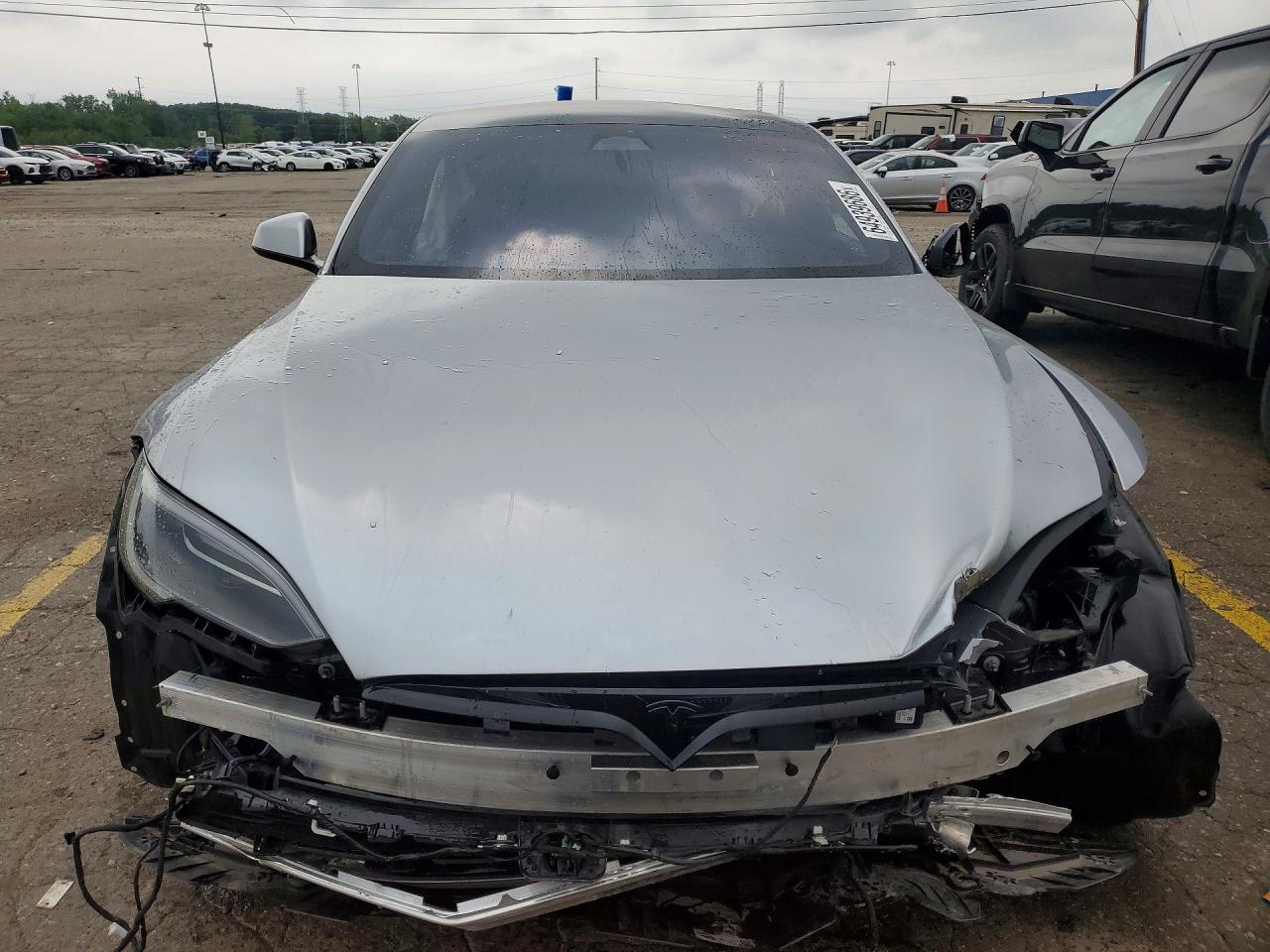 2026 TESLA MODEL S — снимка 5