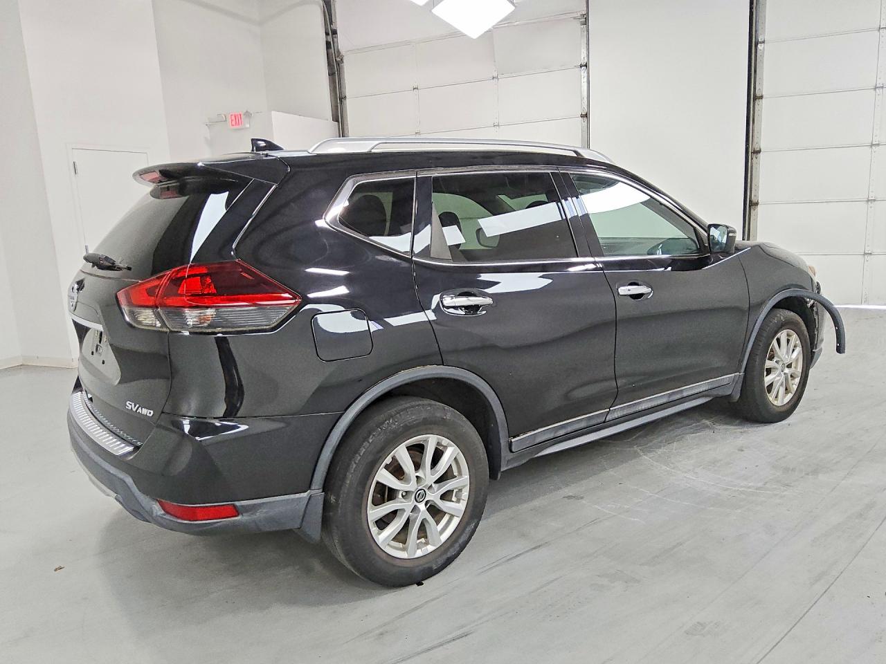 2018 NISSAN ROGUE SV — снимка 3