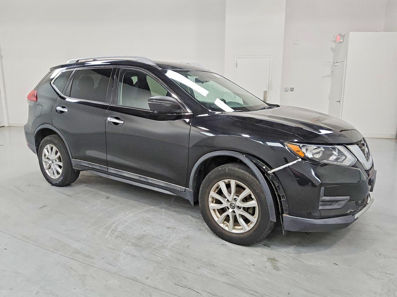 2018 NISSAN ROGUE SV — снимка 4