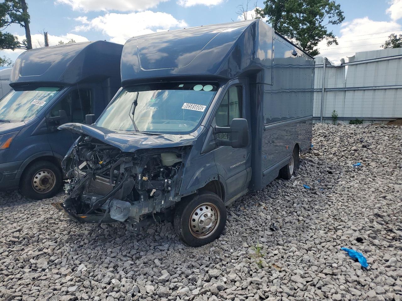2021 FORD TRANSIT T-350 HD