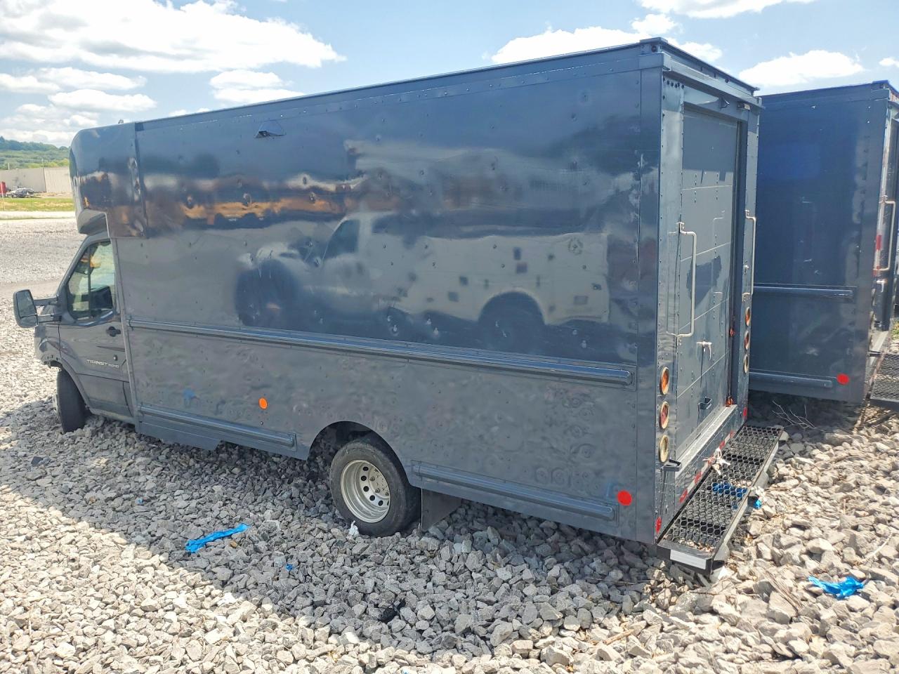 2021 FORD TRANSIT T-350 HD — снимка 2