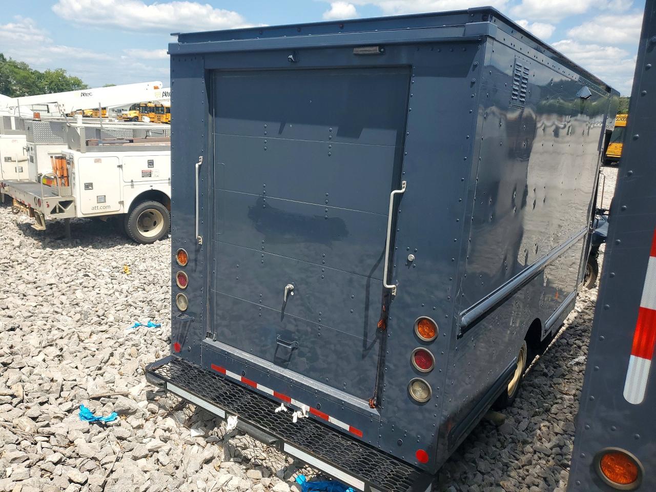 2021 FORD TRANSIT T-350 HD — снимка 3