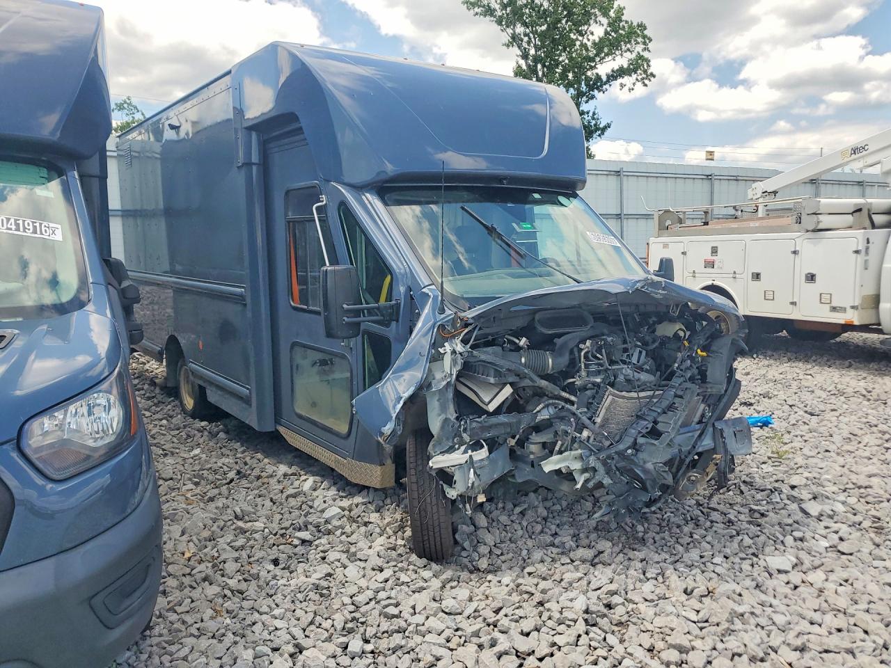2021 FORD TRANSIT T-350 HD — снимка 4