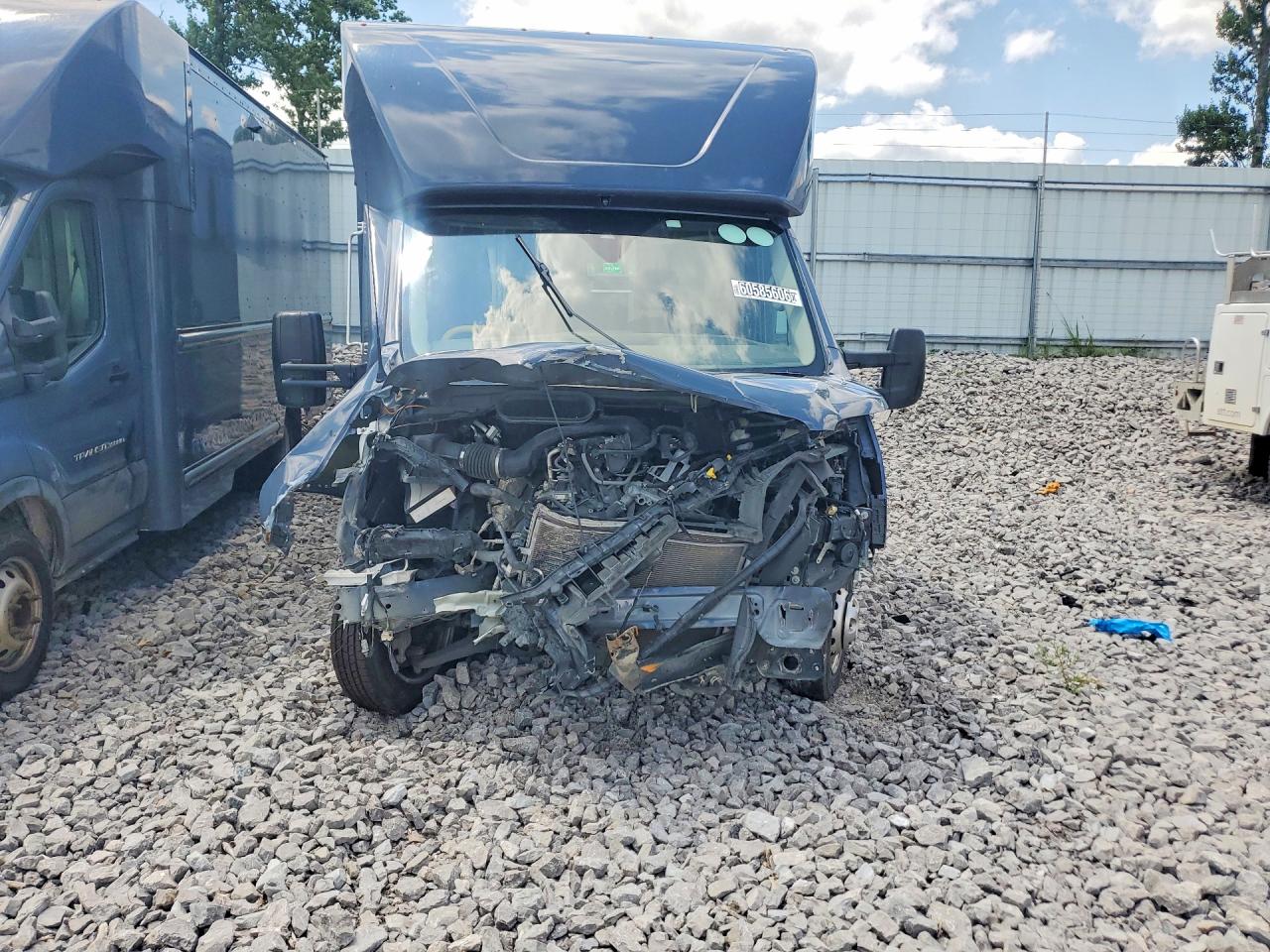 2021 FORD TRANSIT T-350 HD — снимка 5