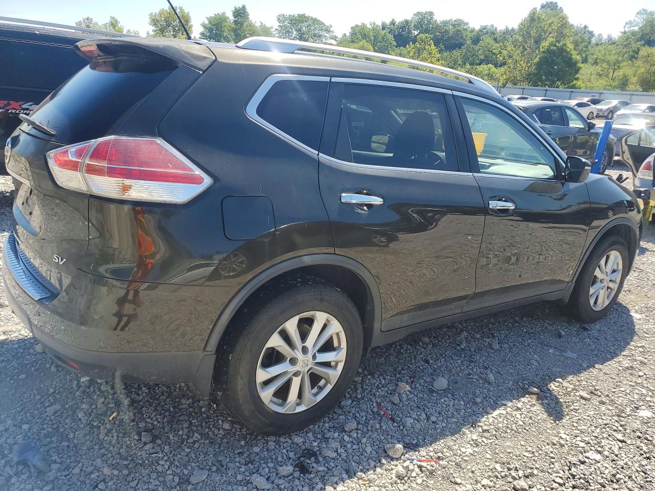 2015 NISSAN ROGUE SV — снимка 3