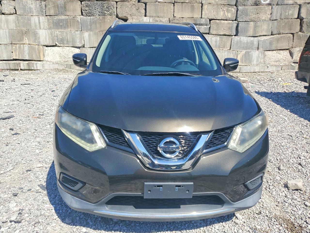 2015 NISSAN ROGUE SV — снимка 5