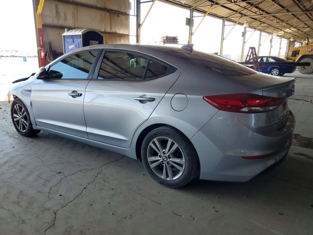 2017 HYUNDAI ELANTRA SE — снимка 2