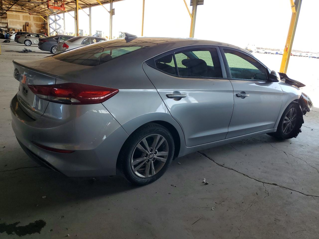 2017 HYUNDAI ELANTRA SE — снимка 3