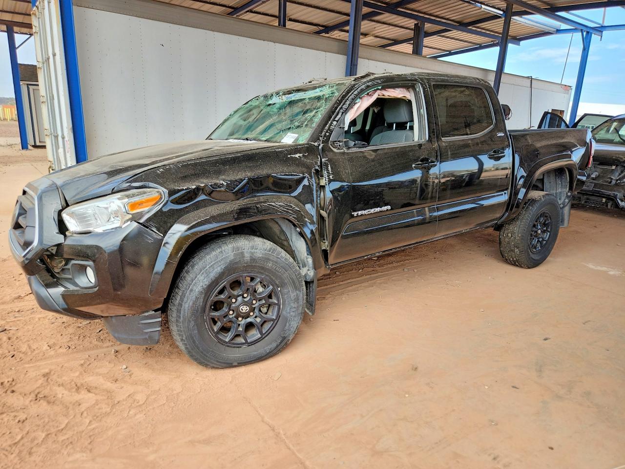 2022 TOYOTA TACOMA SR5 V6