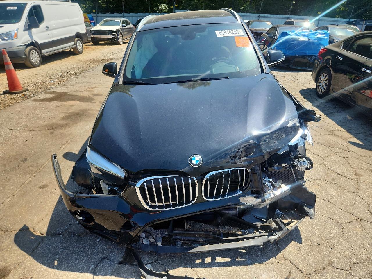 2017 BMW X1 XDRIVE28I — снимка 5