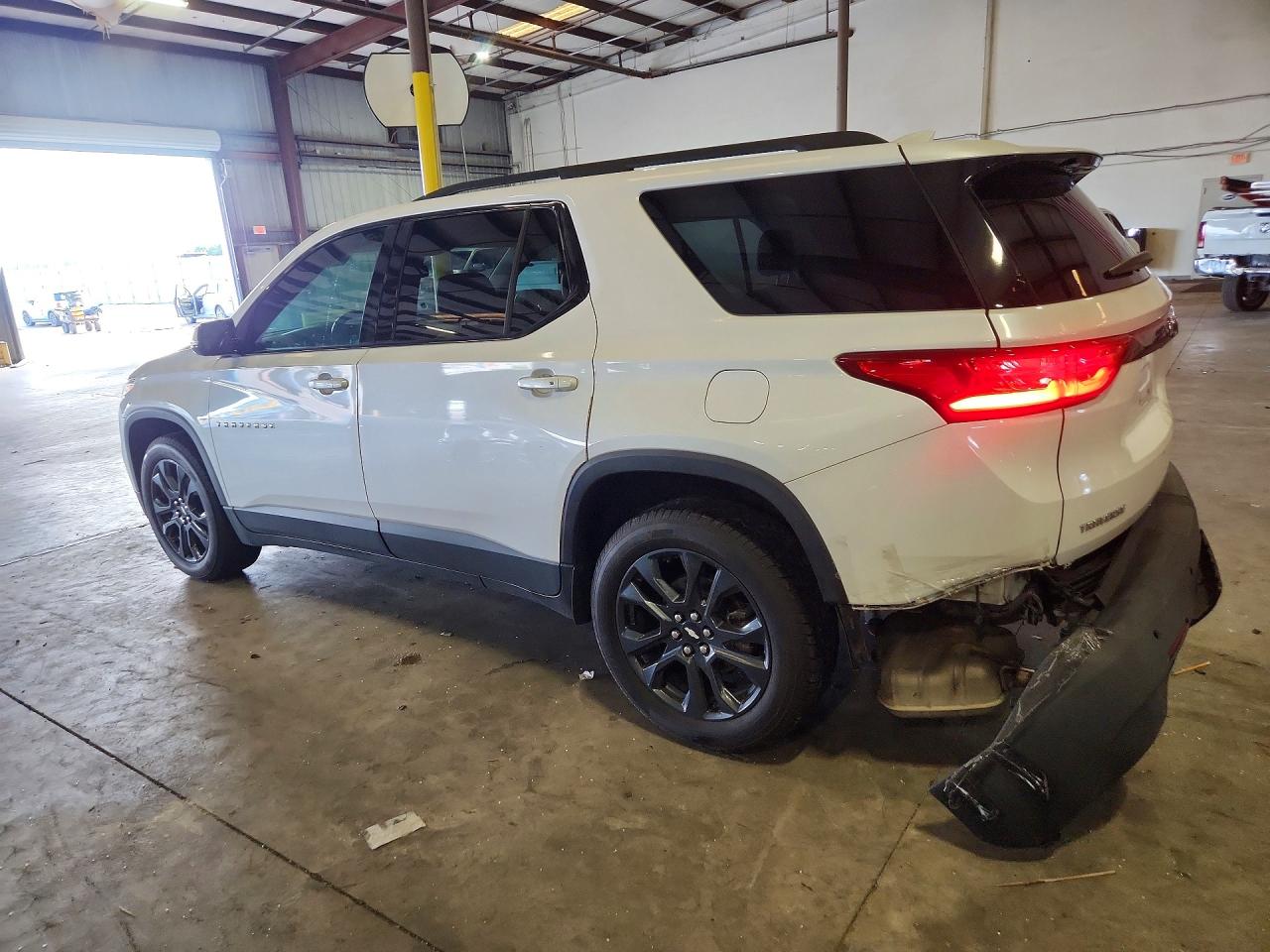 2018 CHEVROLET TRAVERSE RS — снимка 2